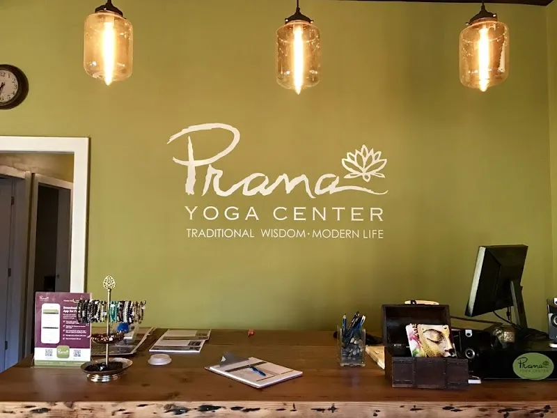 Prana Yoga Center