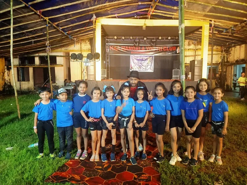 RJ Dance Studio