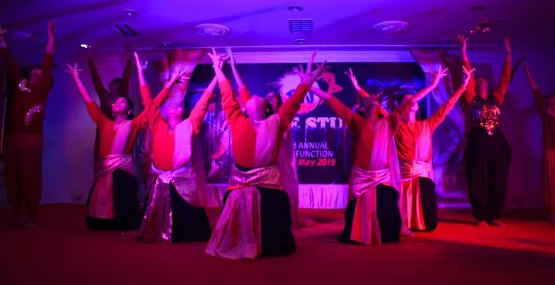 RJ Dance Studio