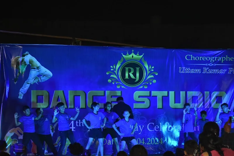 RJ Dance Studio
