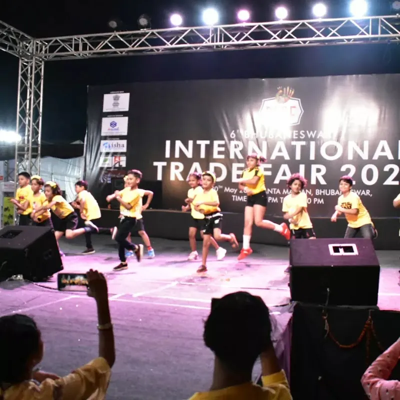 RJ Dance Studio