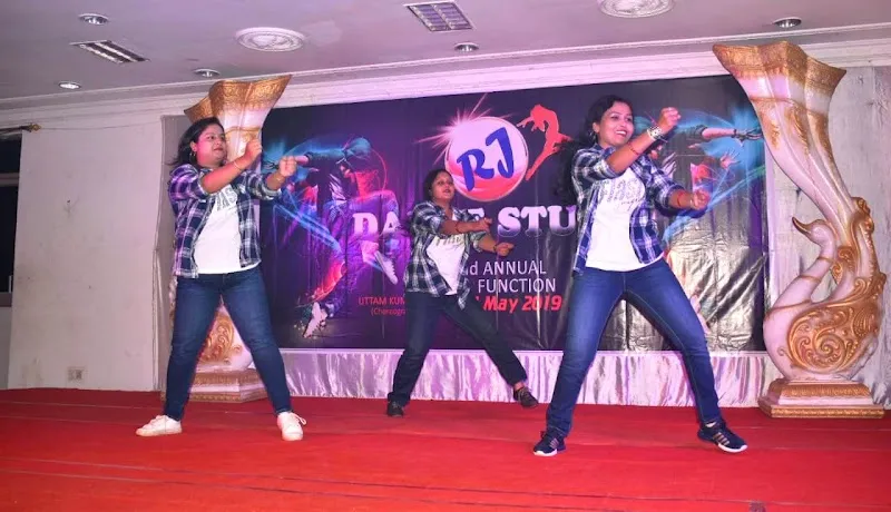 RJ Dance Studio