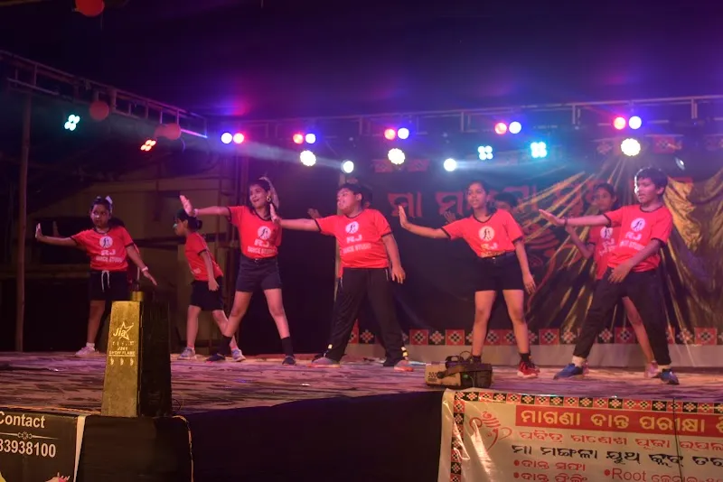 RJ Dance Studio