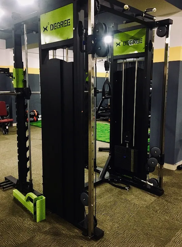 Bangalore Fitness Studio Gym Hebbal Kempapura