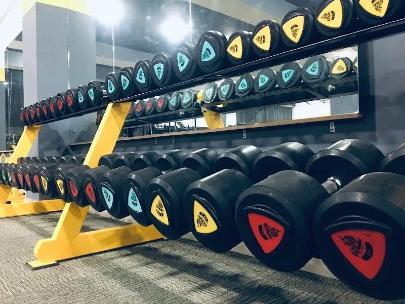Bangalore Fitness Studio Gym Hebbal Kempapura