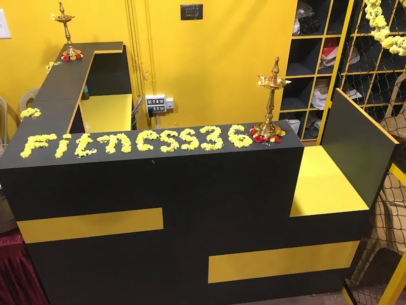 Bangalore Fitness Studio Gym Hebbal Kempapura