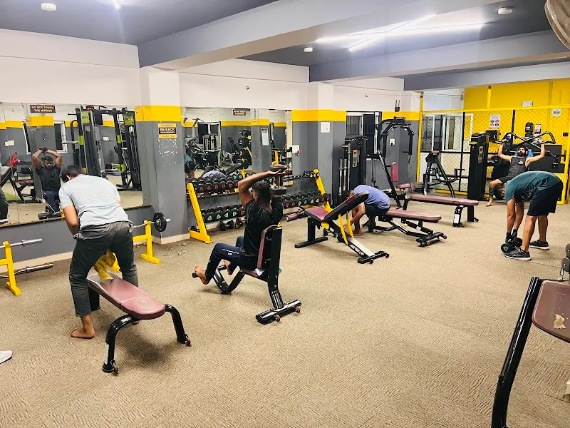 Bangalore Fitness Studio Gym Hebbal Kempapura