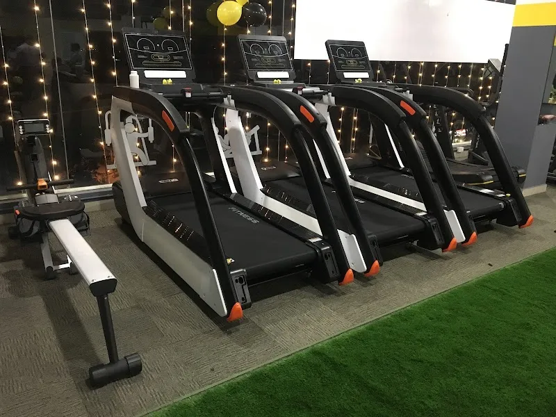 Bangalore Fitness Studio Gym Hebbal Kempapura