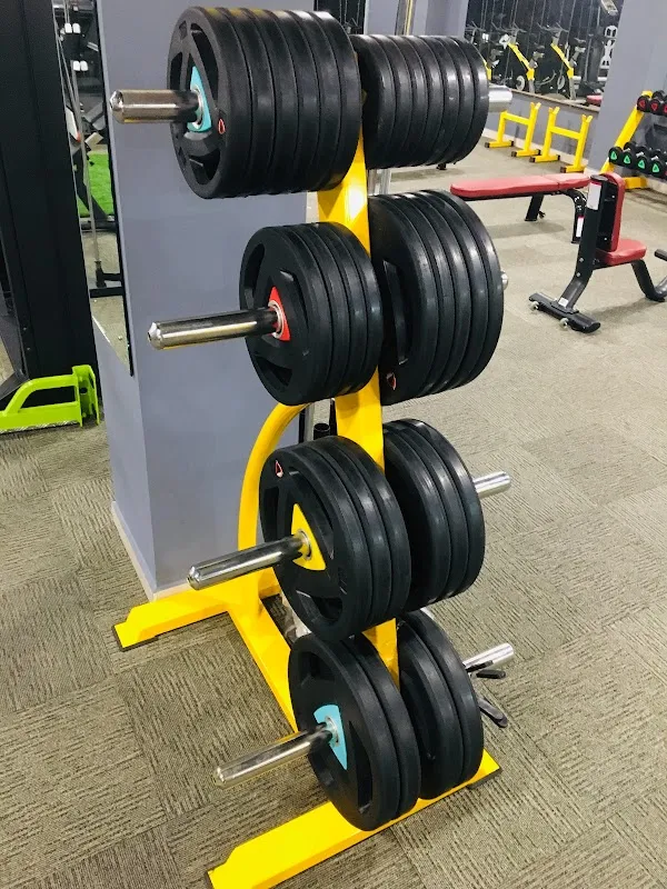 Bangalore Fitness Studio Gym Hebbal Kempapura