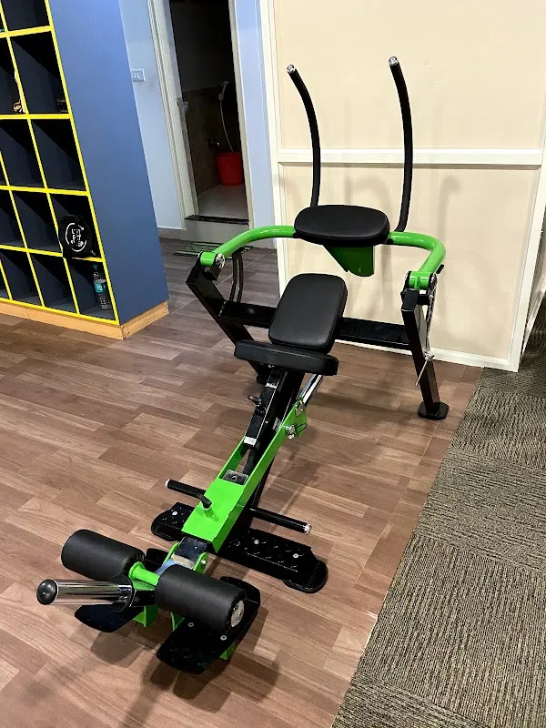 Bangalore Fitness Studio Gym Hebbal Kempapura