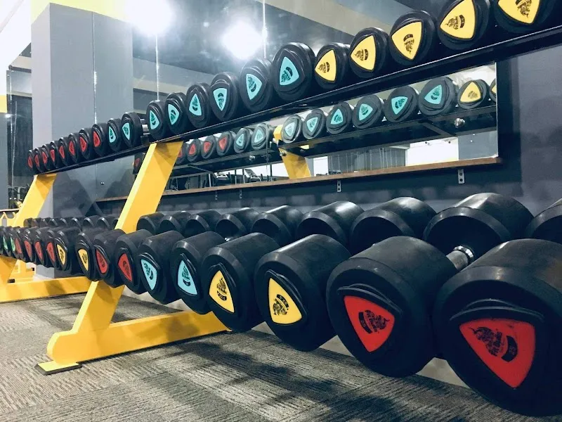 Bangalore Fitness Studio Gym Hebbal Kempapura