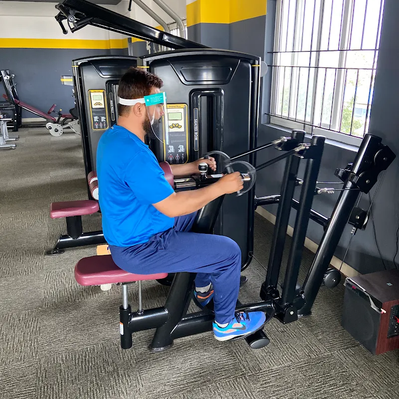 Bangalore Fitness Studio Gym Hebbal Kempapura