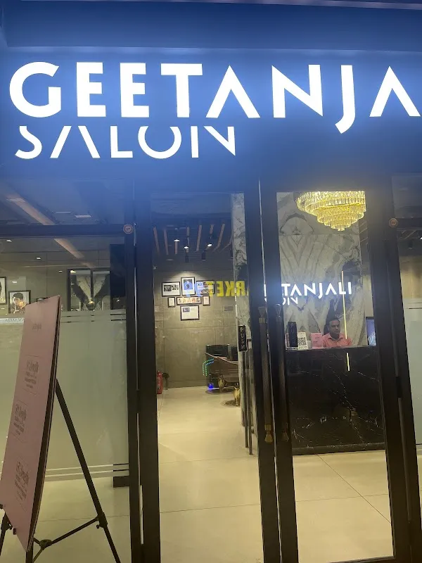 Geetanjali Salon
