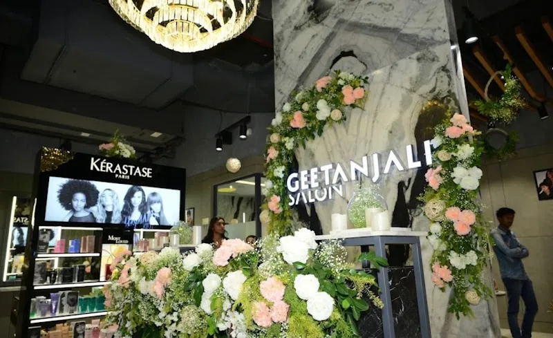 Geetanjali Salon