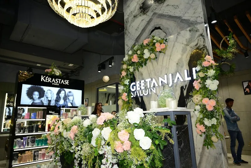 Geetanjali Salon