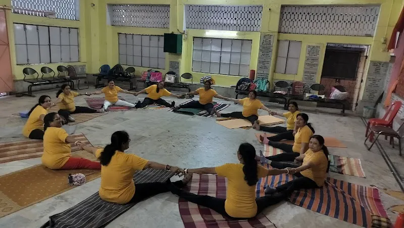 Bharty's Yoga & Activity Center (Yoga For All)