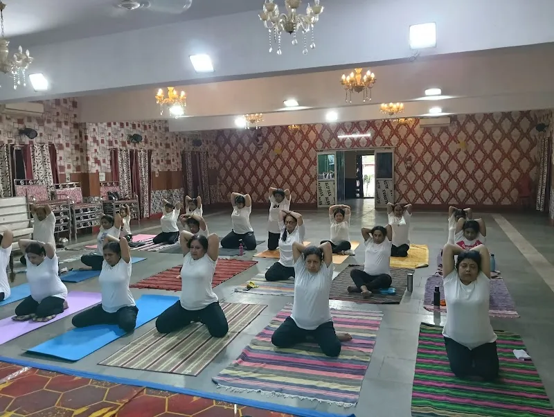 Bharty's Yoga & Activity Center (Yoga For All)