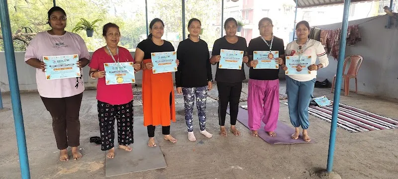 Bharty's Yoga & Activity Center (Yoga For All)