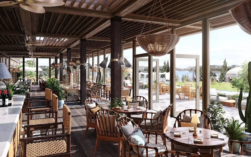 Ellery Beach House