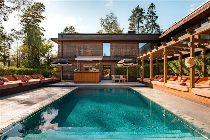 Ellery Beach House