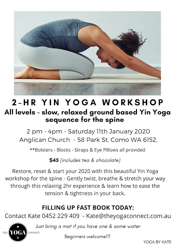 The Yoga Connect