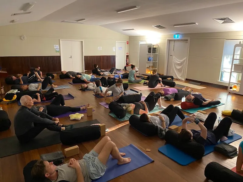 The Yoga Connect