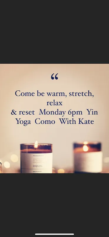 The Yoga Connect