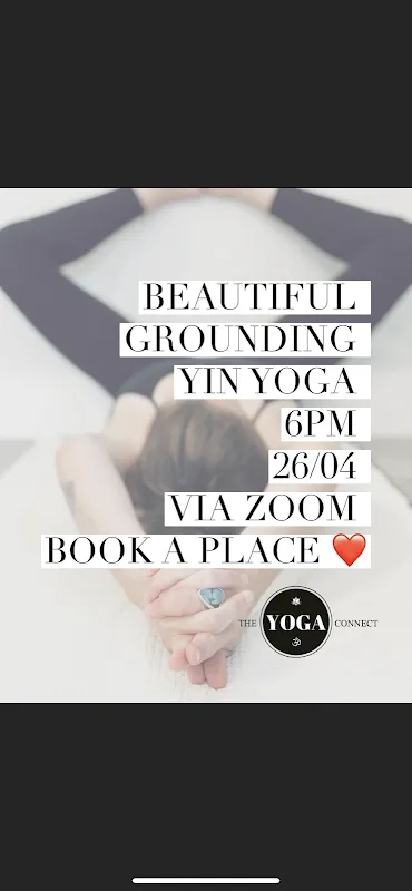 The Yoga Connect
