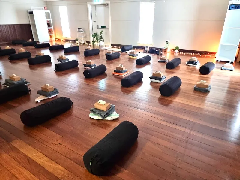 The Yoga Connect