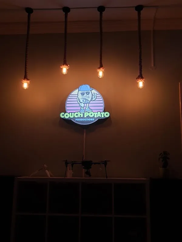 Couch potato productions - A video production house