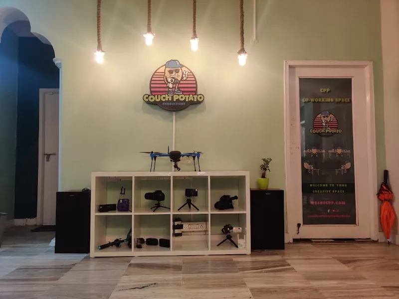 Couch potato productions - A video production house