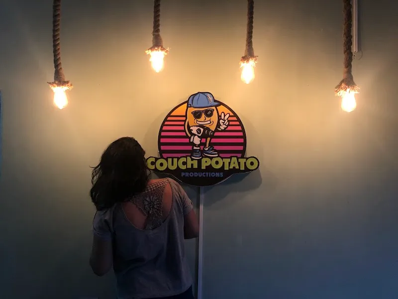 Couch potato productions - A video production house