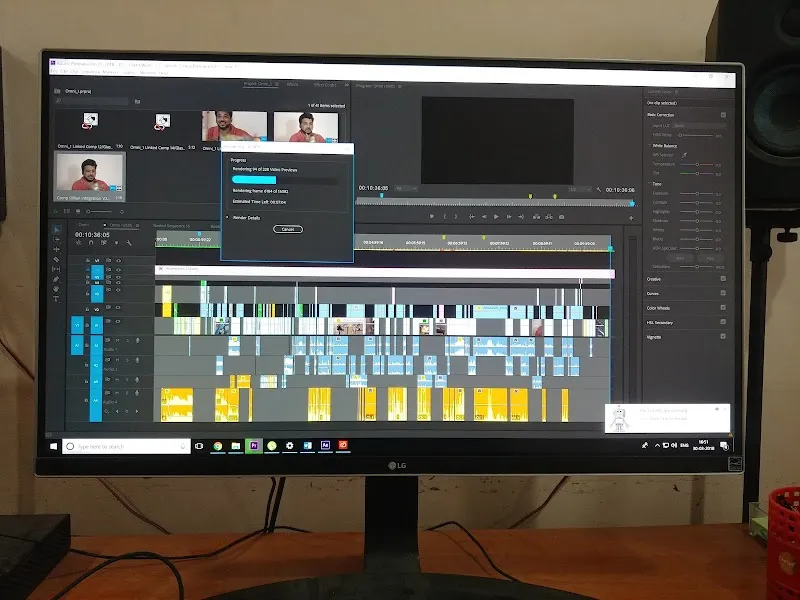Couch potato productions - A video production house