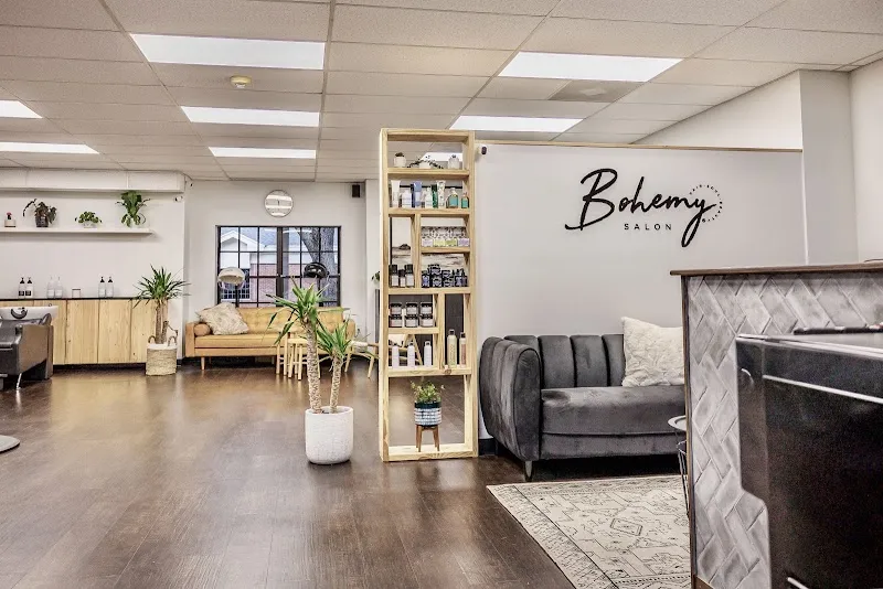 Bohemy Salon