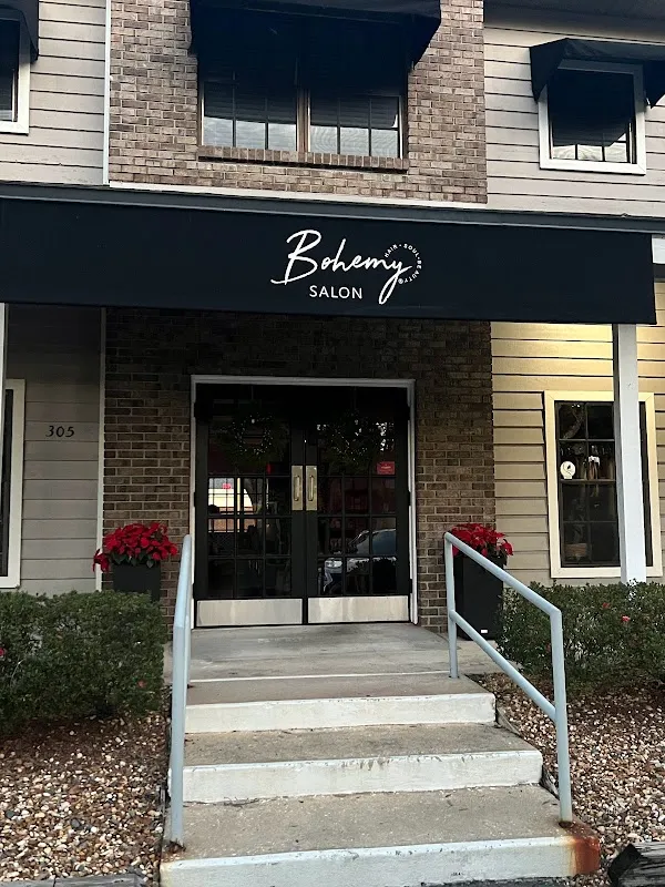 Bohemy Salon