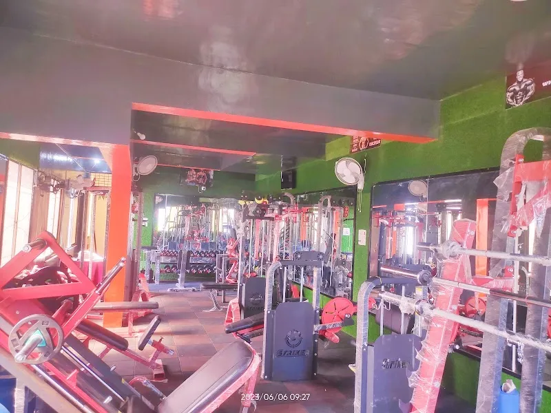 Sigma Fitness Club