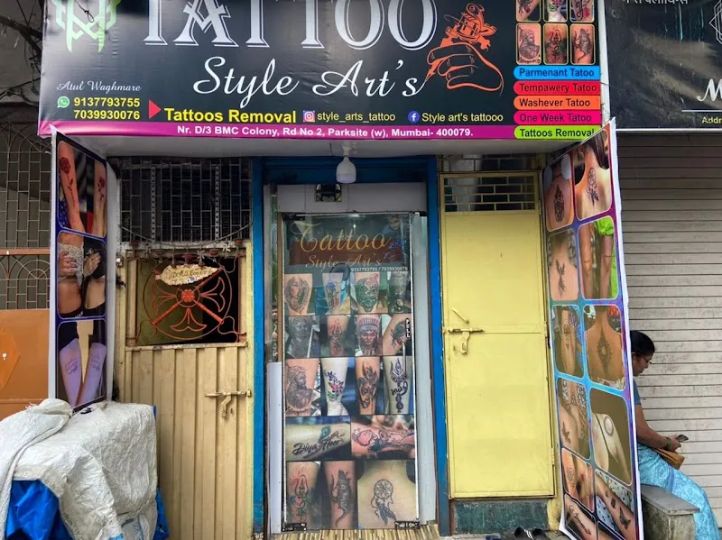 Style Arts Tattoo