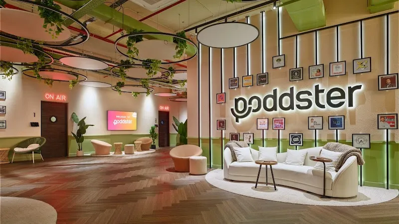 Poddster - Podcast Studio Singapore