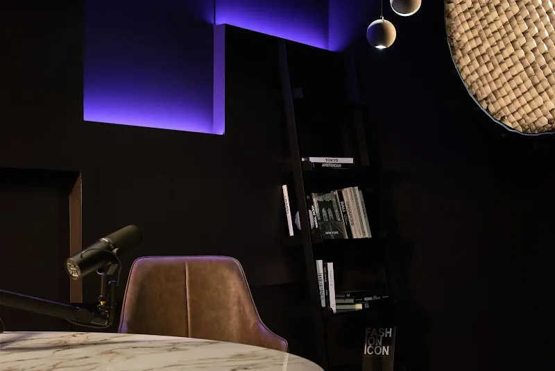 Poddster - Podcast Studio Singapore
