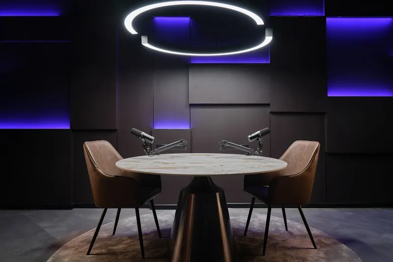 Poddster - Podcast Studio Singapore