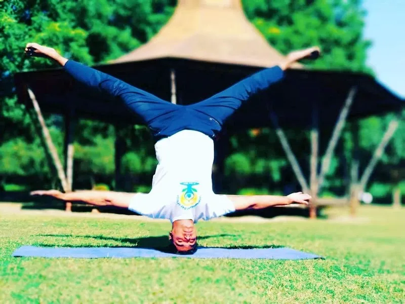 Ved Mantra Yoga