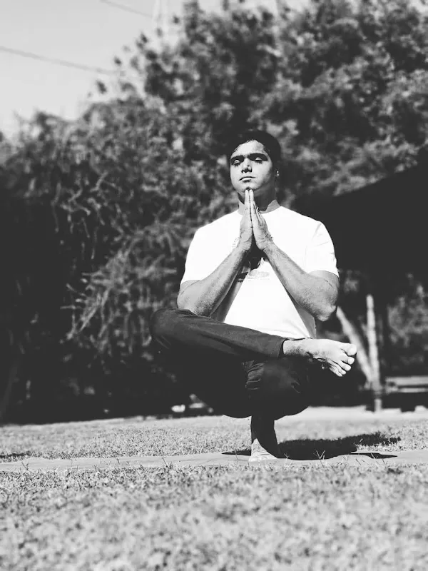 Ved Mantra Yoga