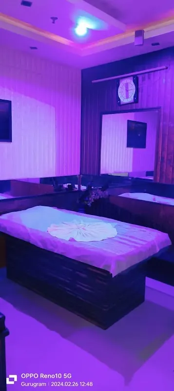 Russian Spa & Home Massage Service