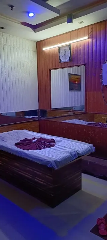 Russian Spa & Home Massage Service