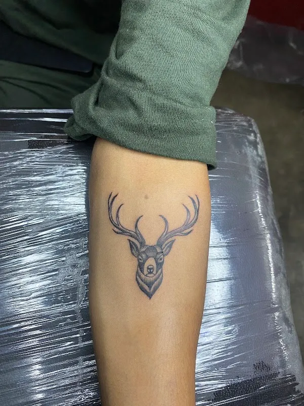 HT tattoo