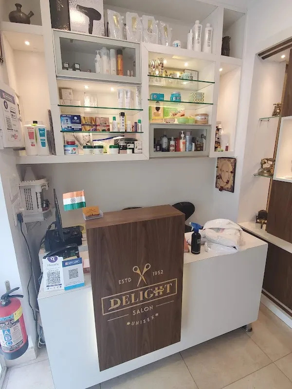 Delight Unisex Salon
