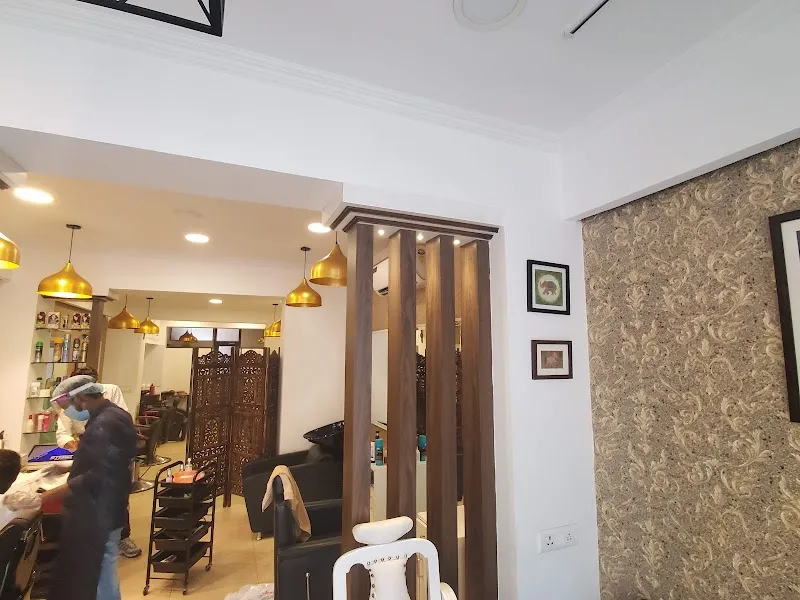 Delight Unisex Salon