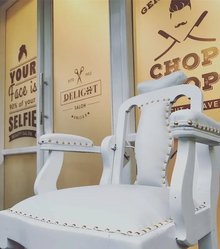 Delight Unisex Salon