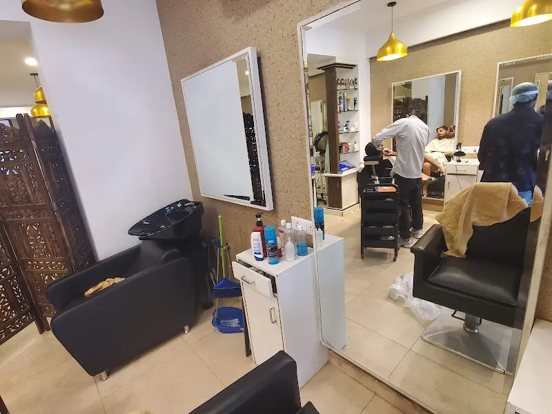 Delight Unisex Salon