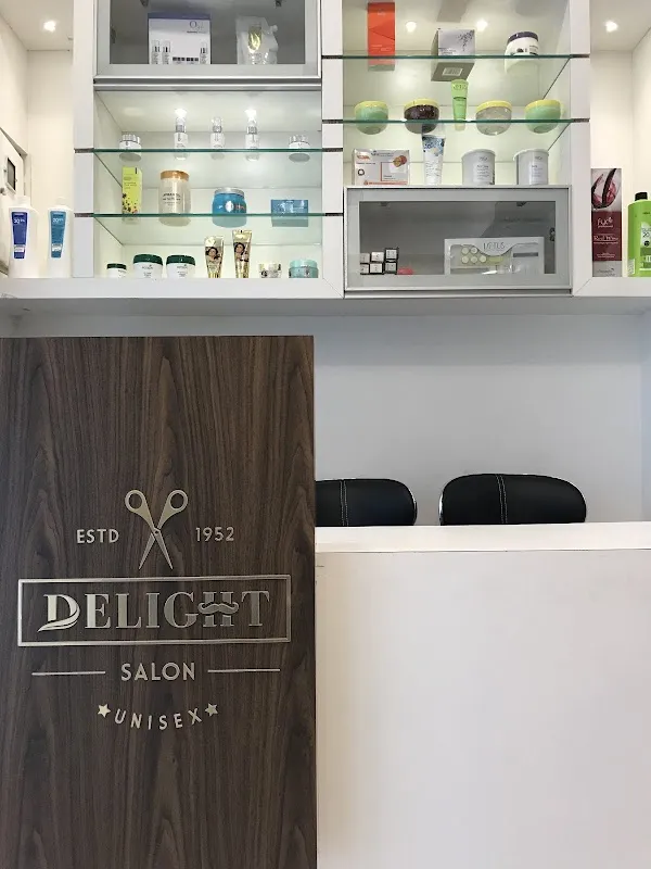 Delight Unisex Salon
